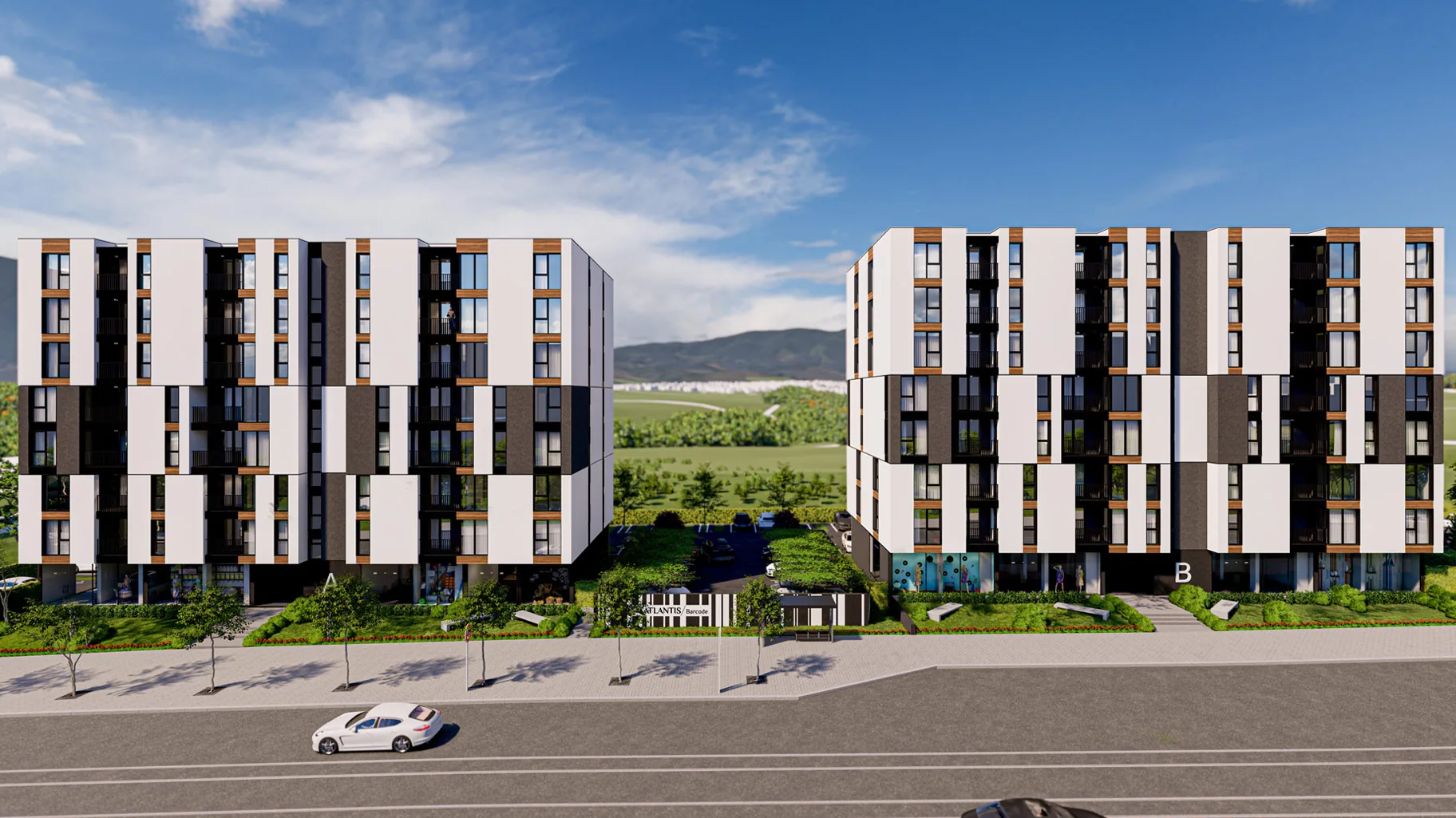 Building plan