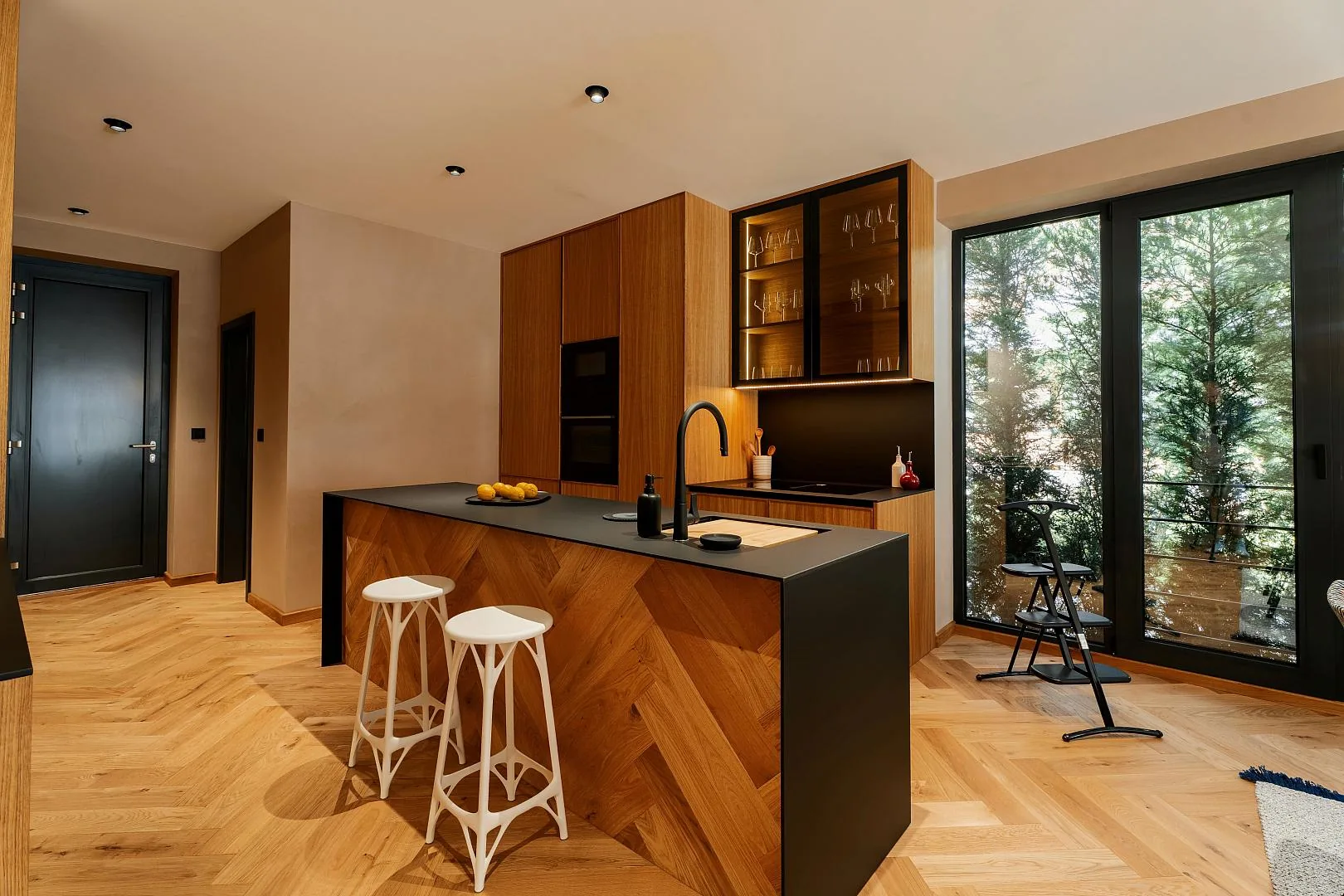 Property view