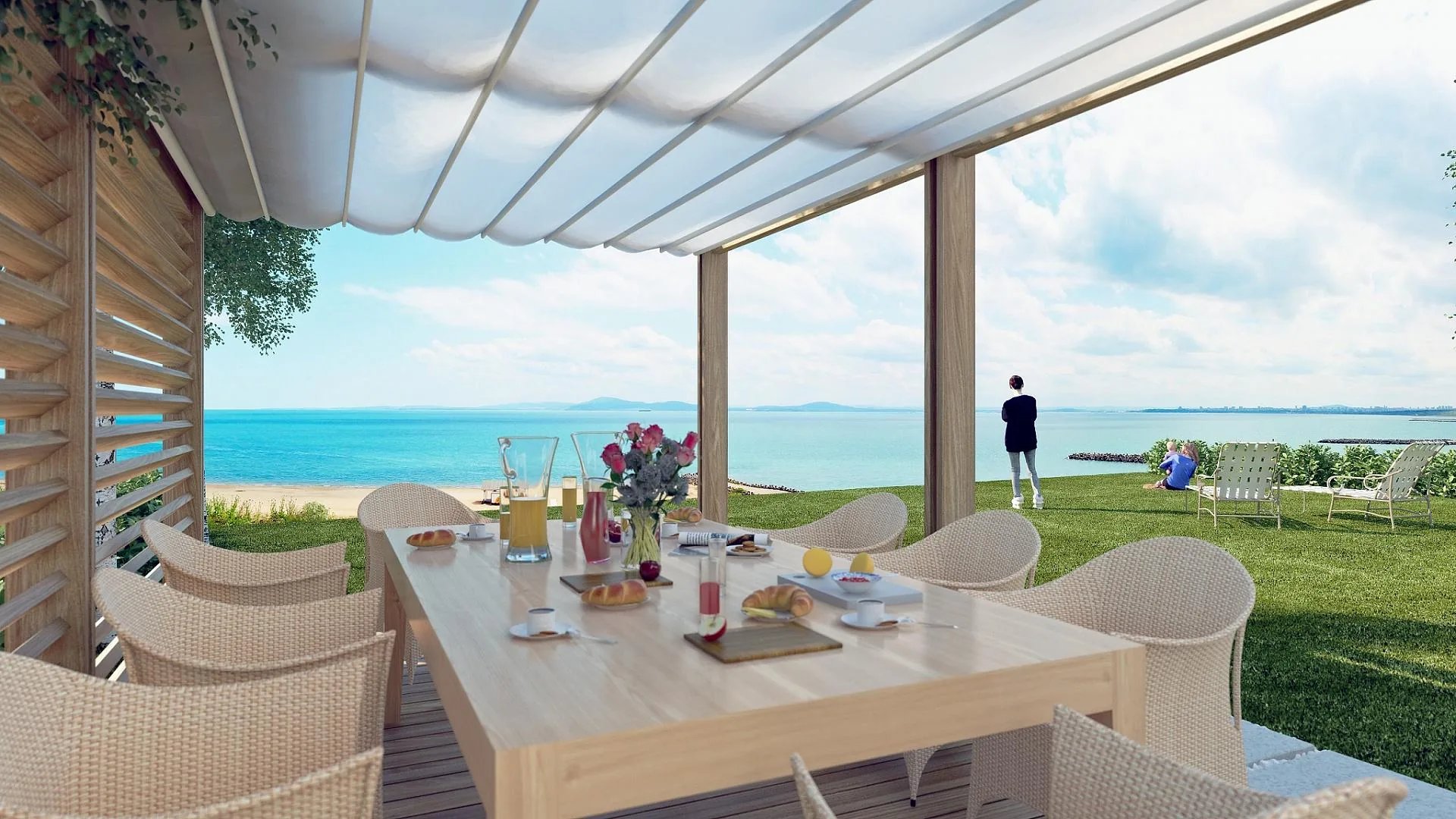 Property view