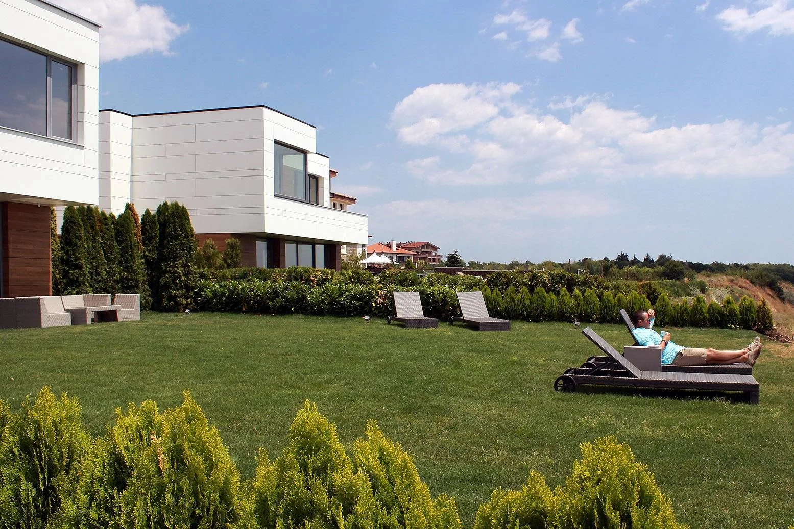 Property view