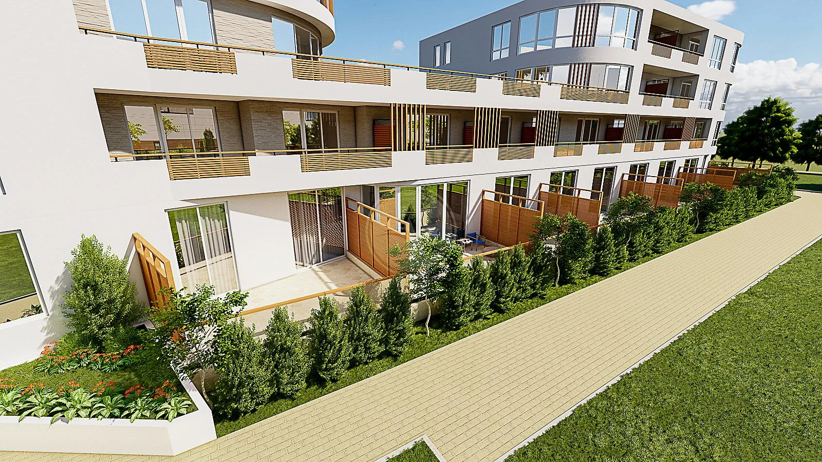 Property view