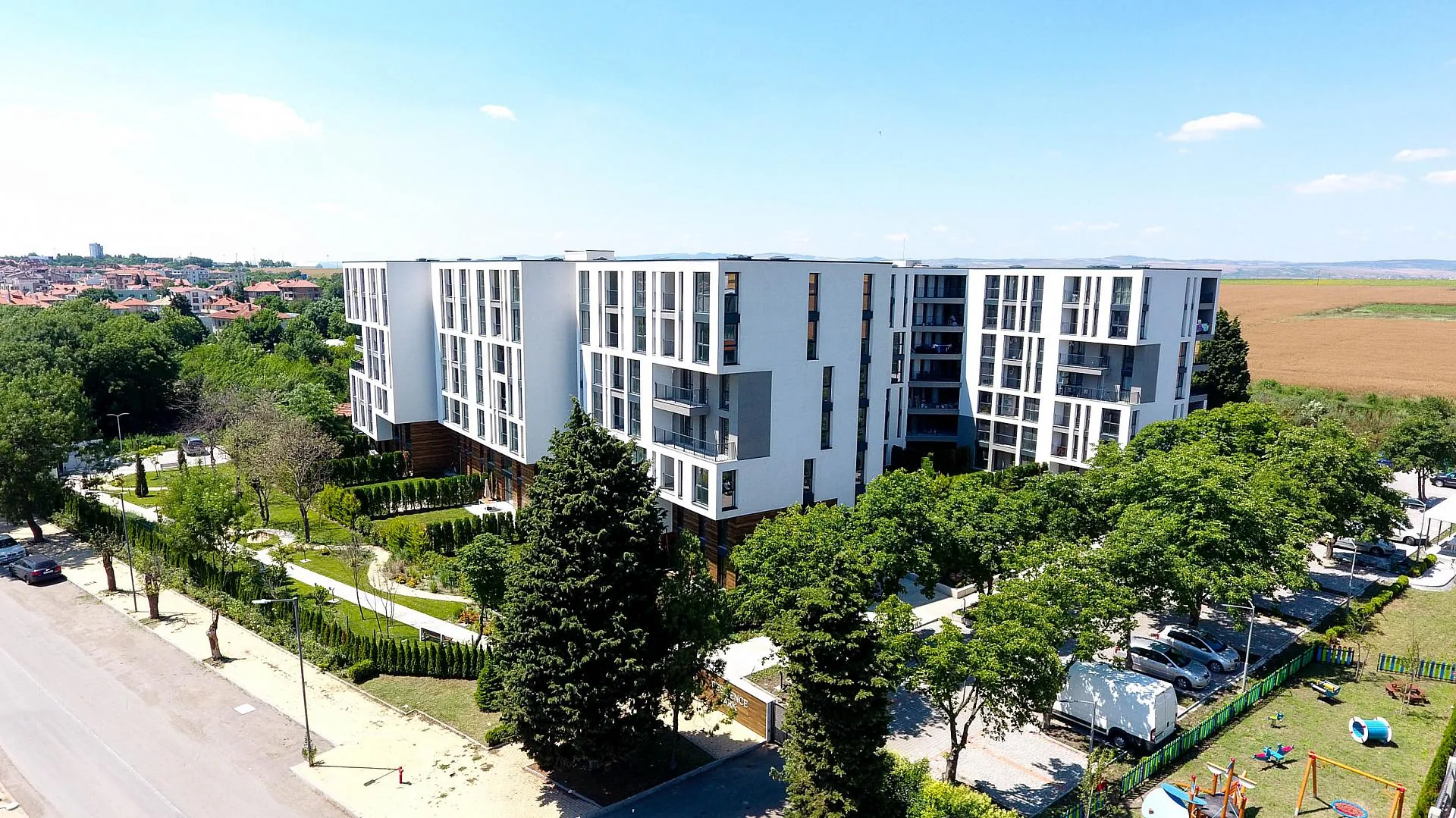 Property view