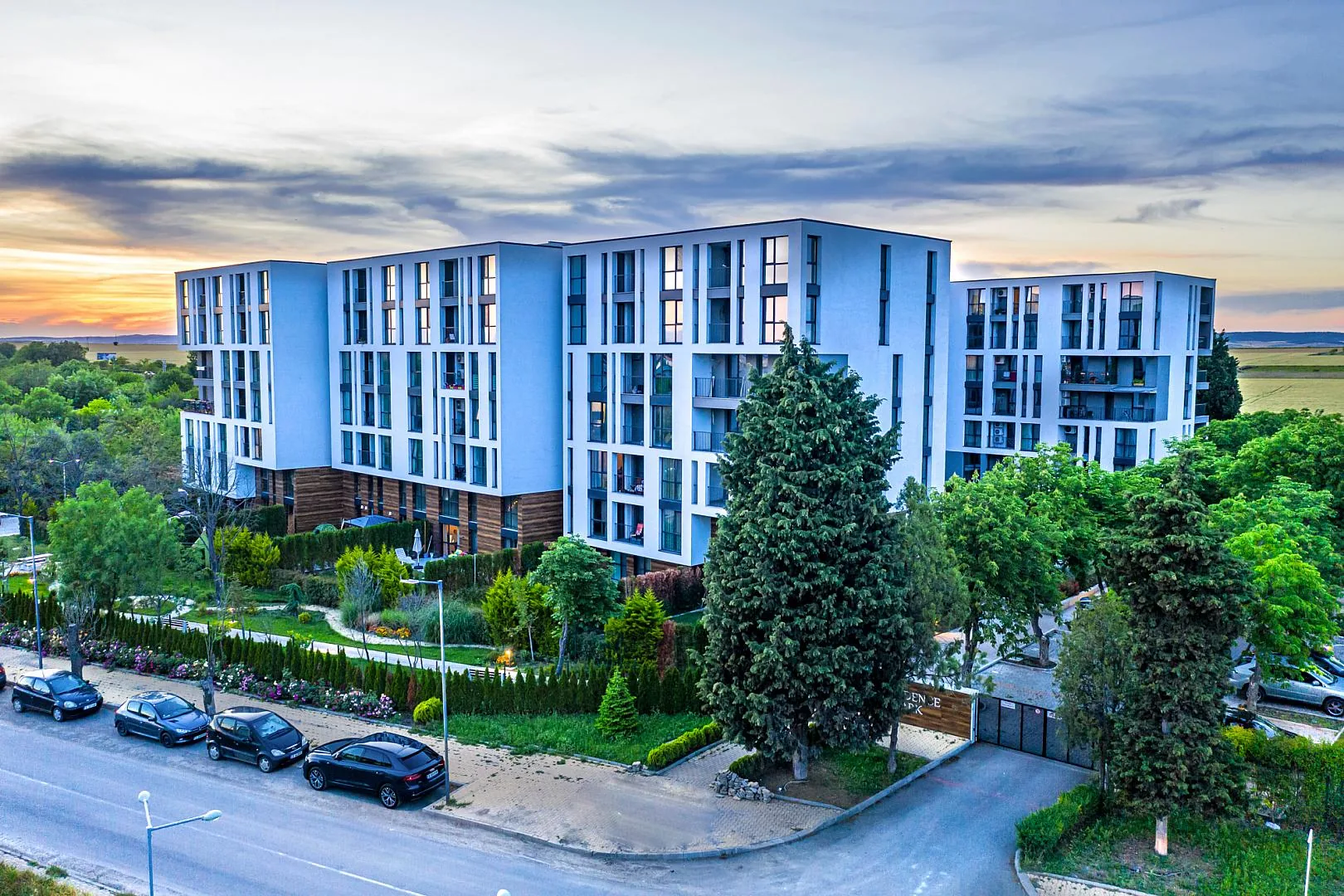 Property view