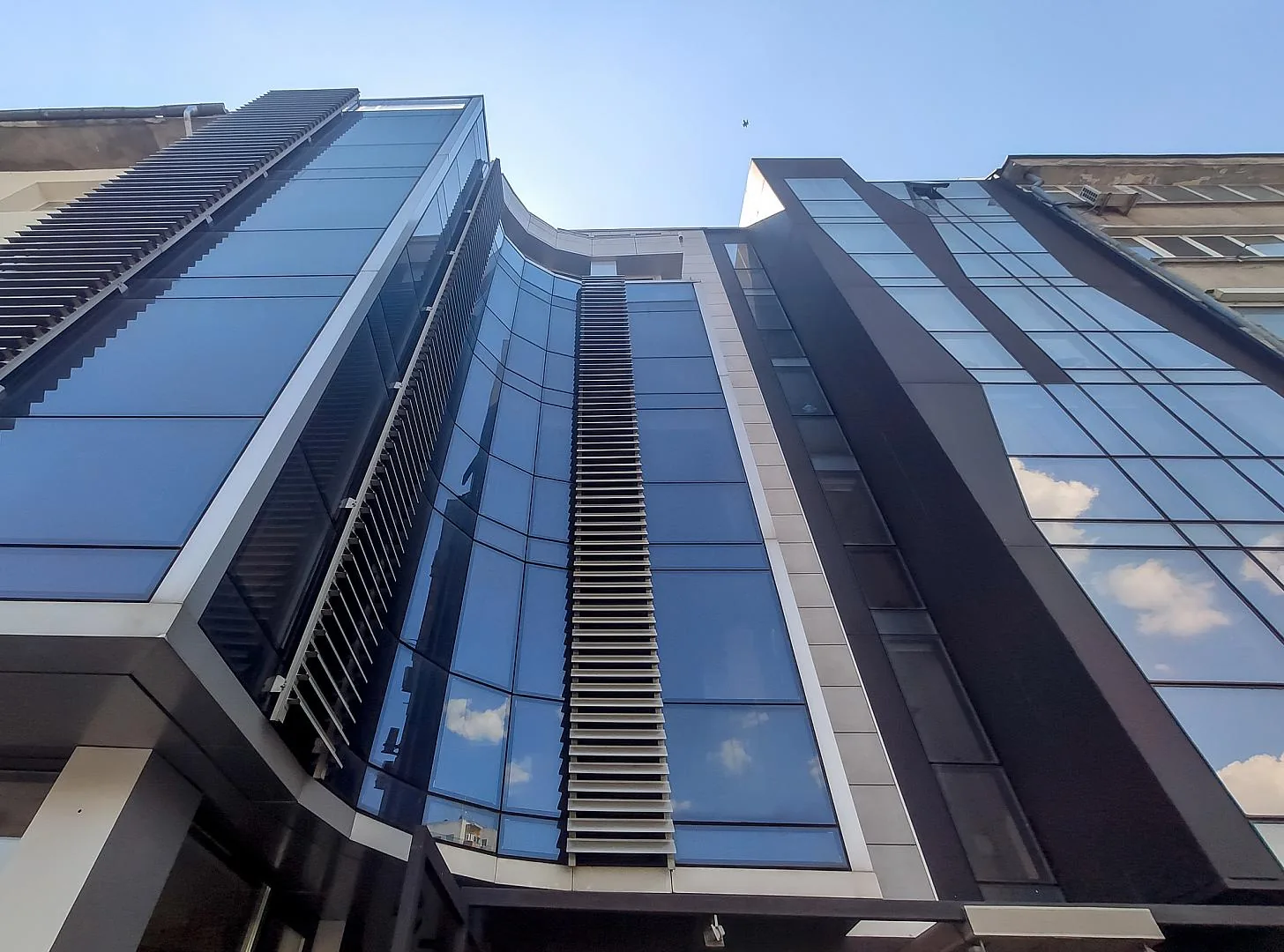 Atlantis San Stefano Offices