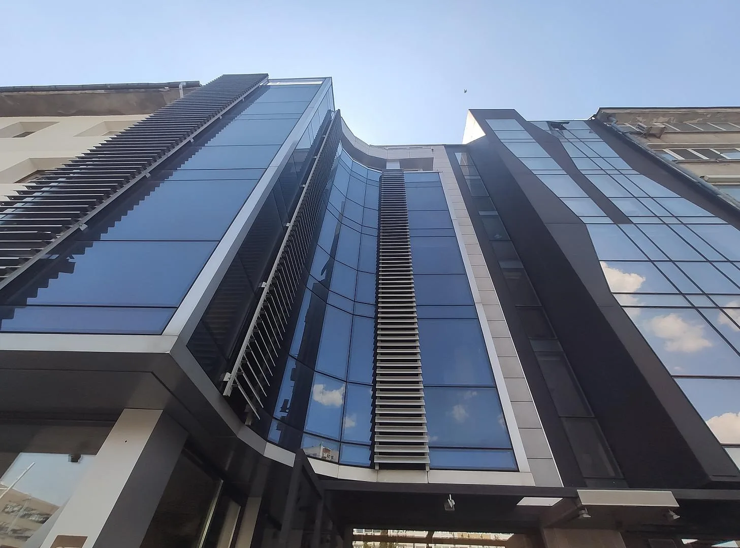 Atlantis San Stefano Offices
