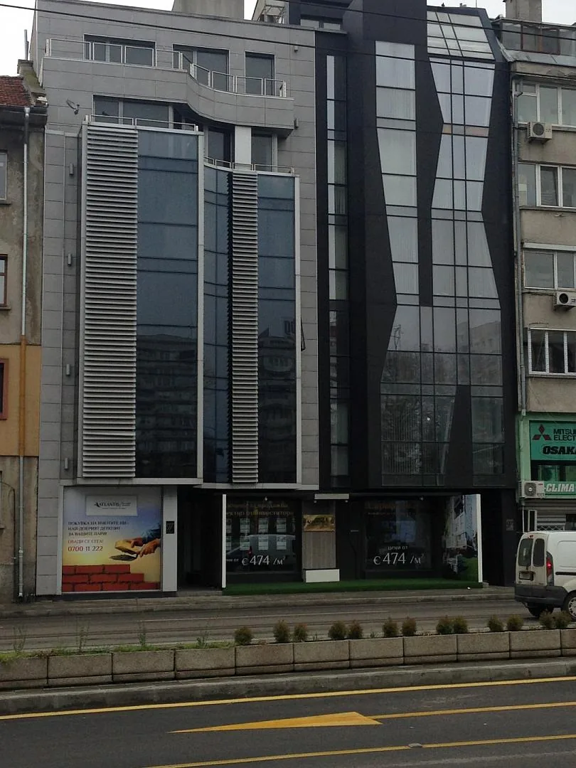 Atlantis San Stefano Offices