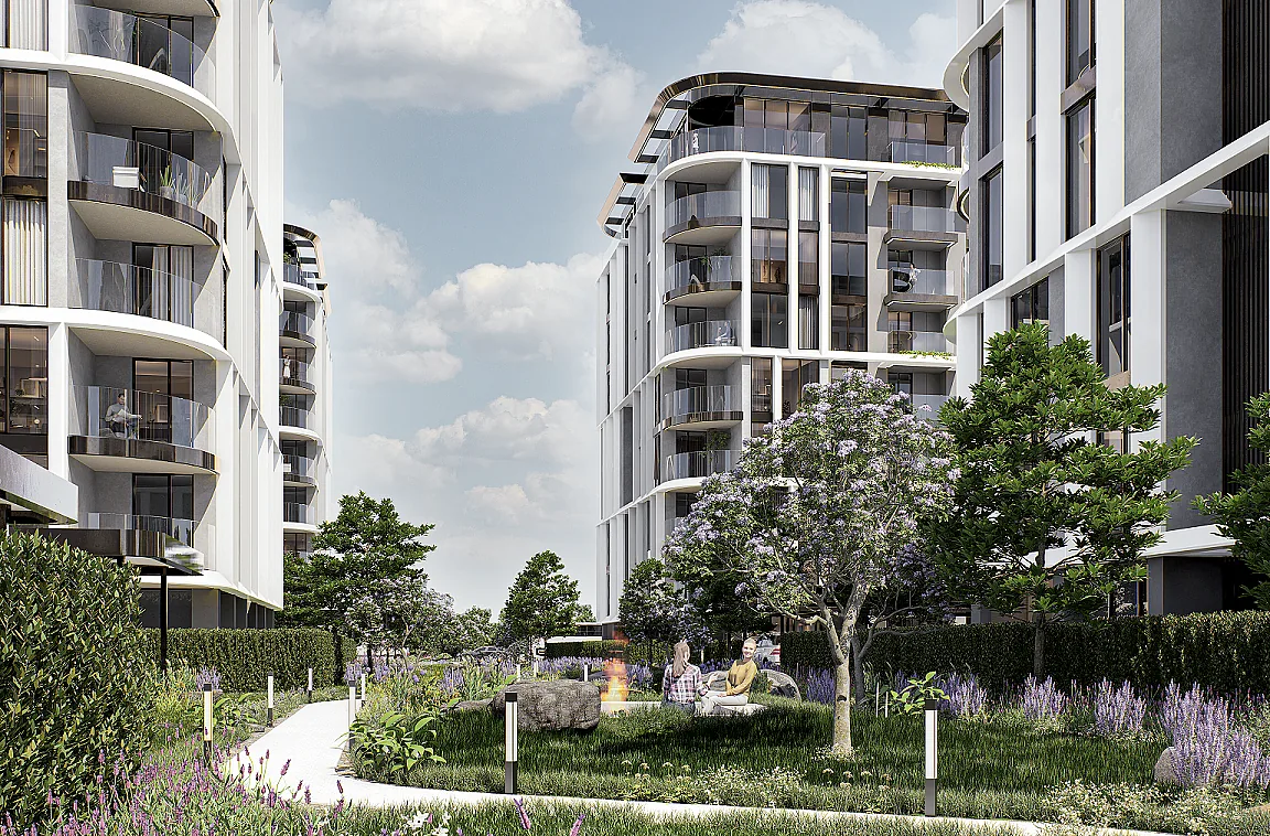 Property view