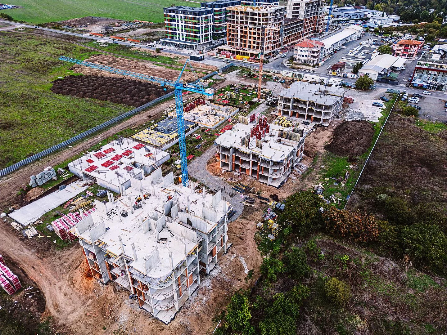 Property view