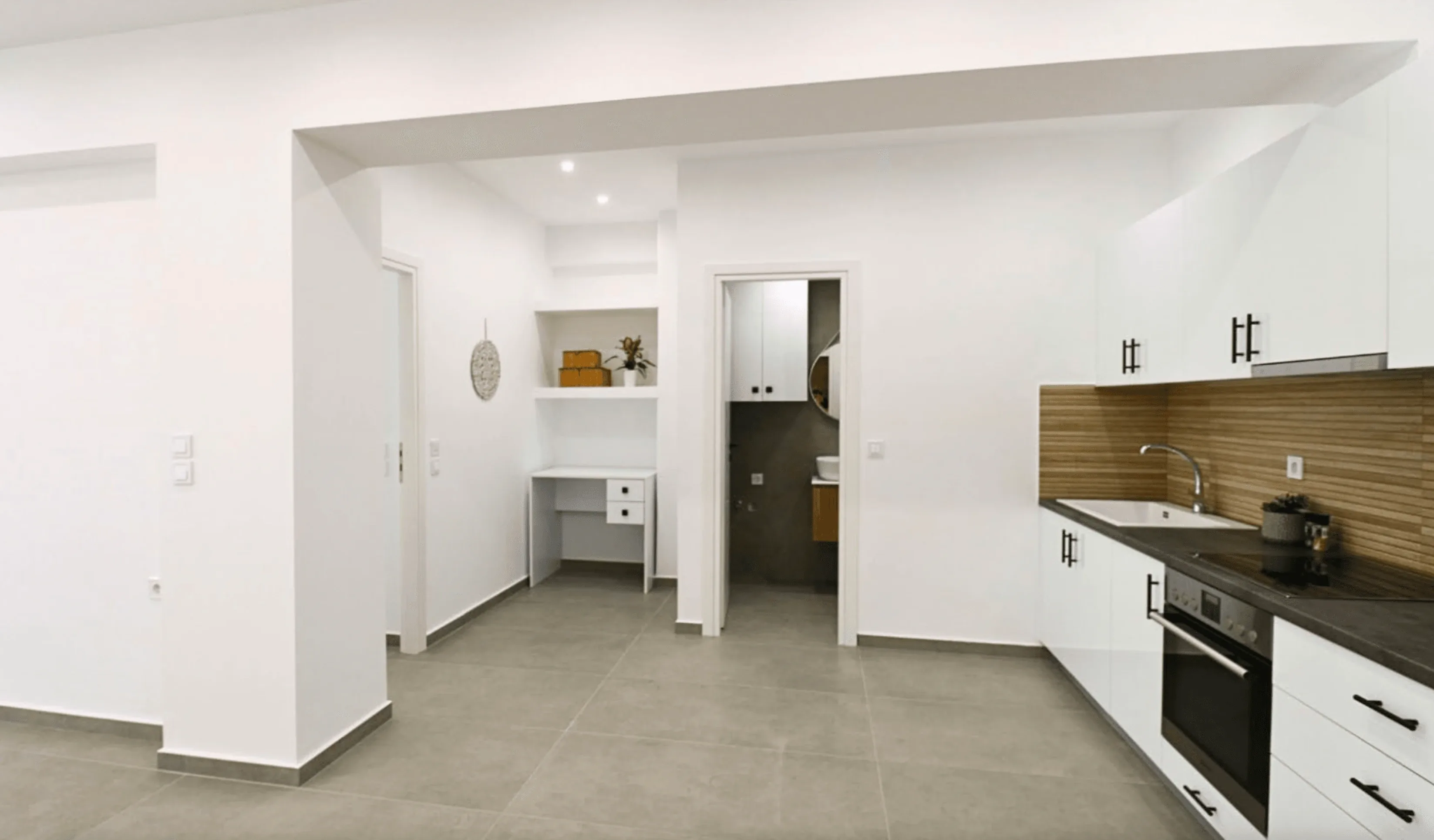 1-комнатная квартира · от 31 м²