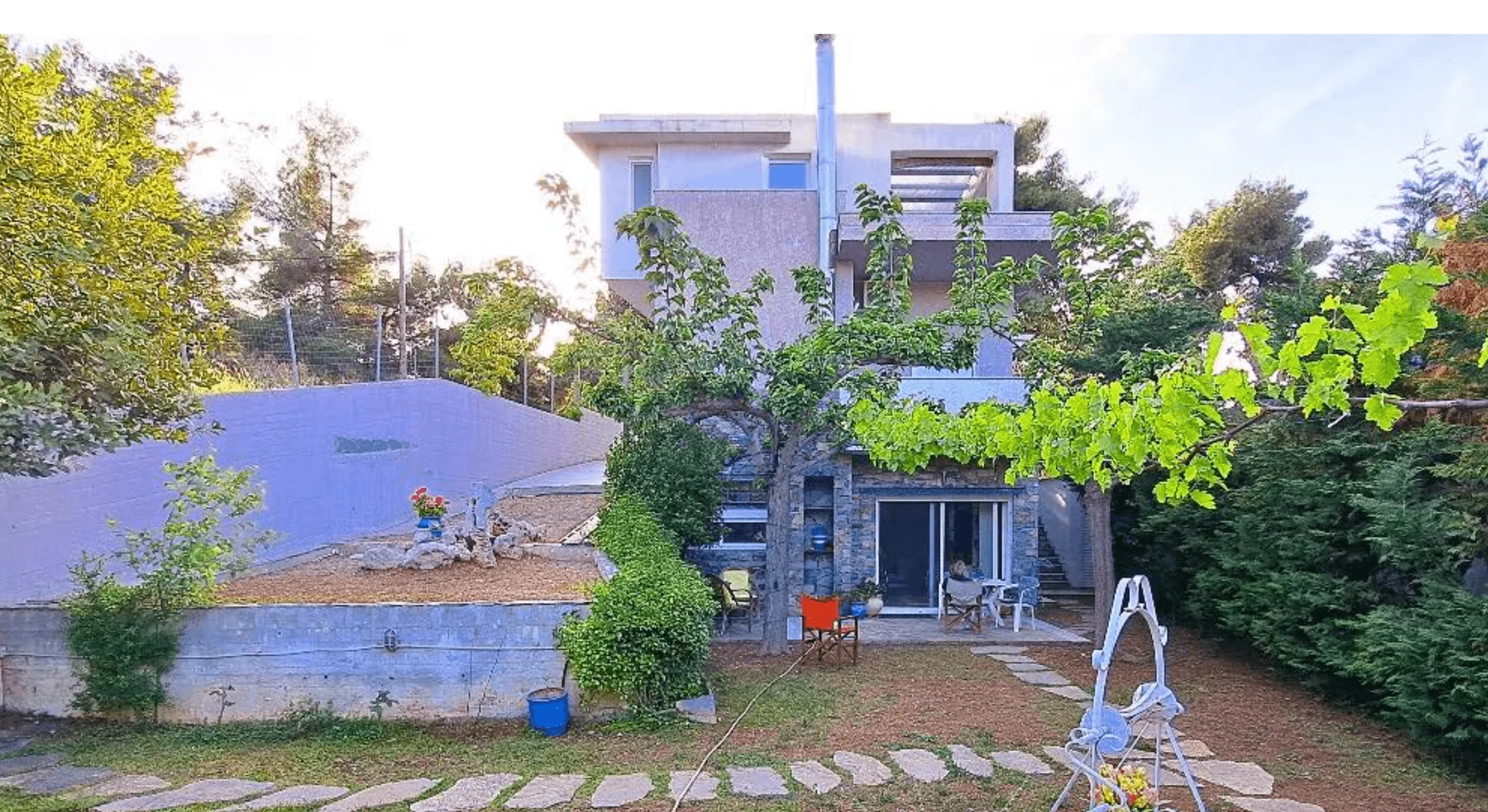 Garden & landscape