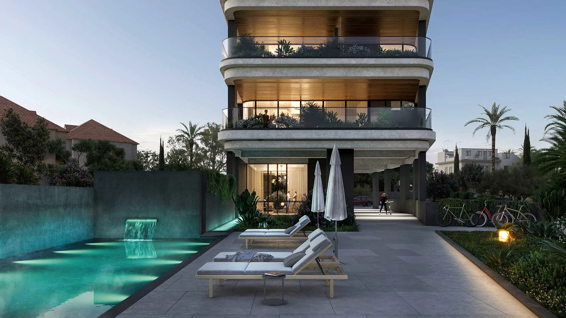 Capri House