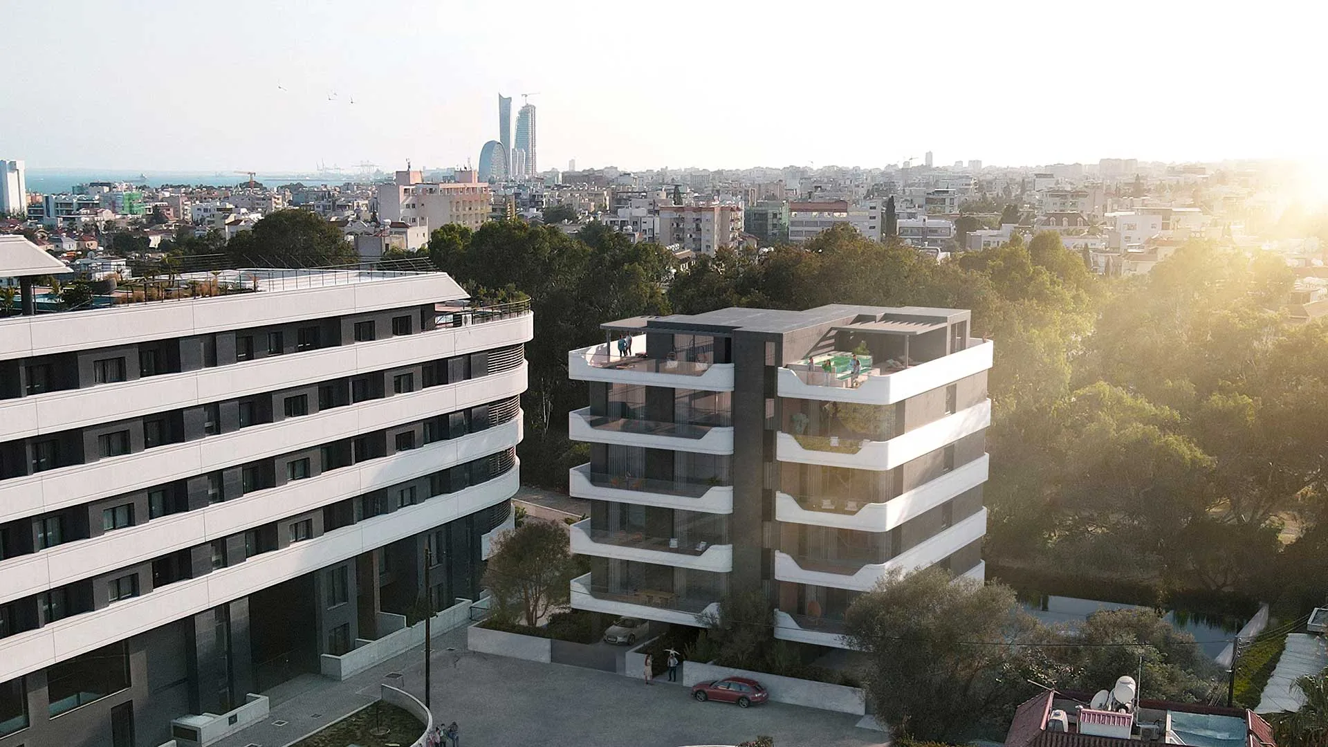 Eden Roc Residence Block D