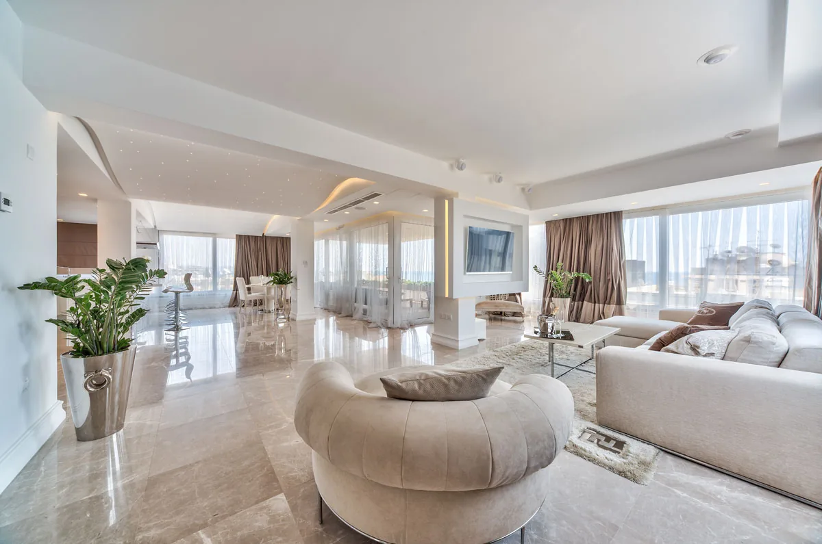 Property view